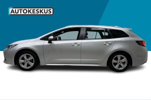 Toyota Corolla esikatselu 8