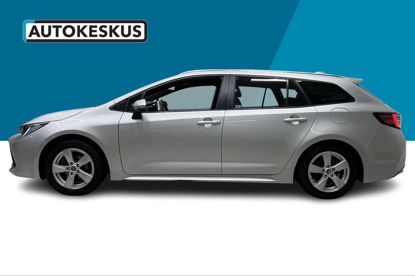 Toyota Corolla iso kuva 5