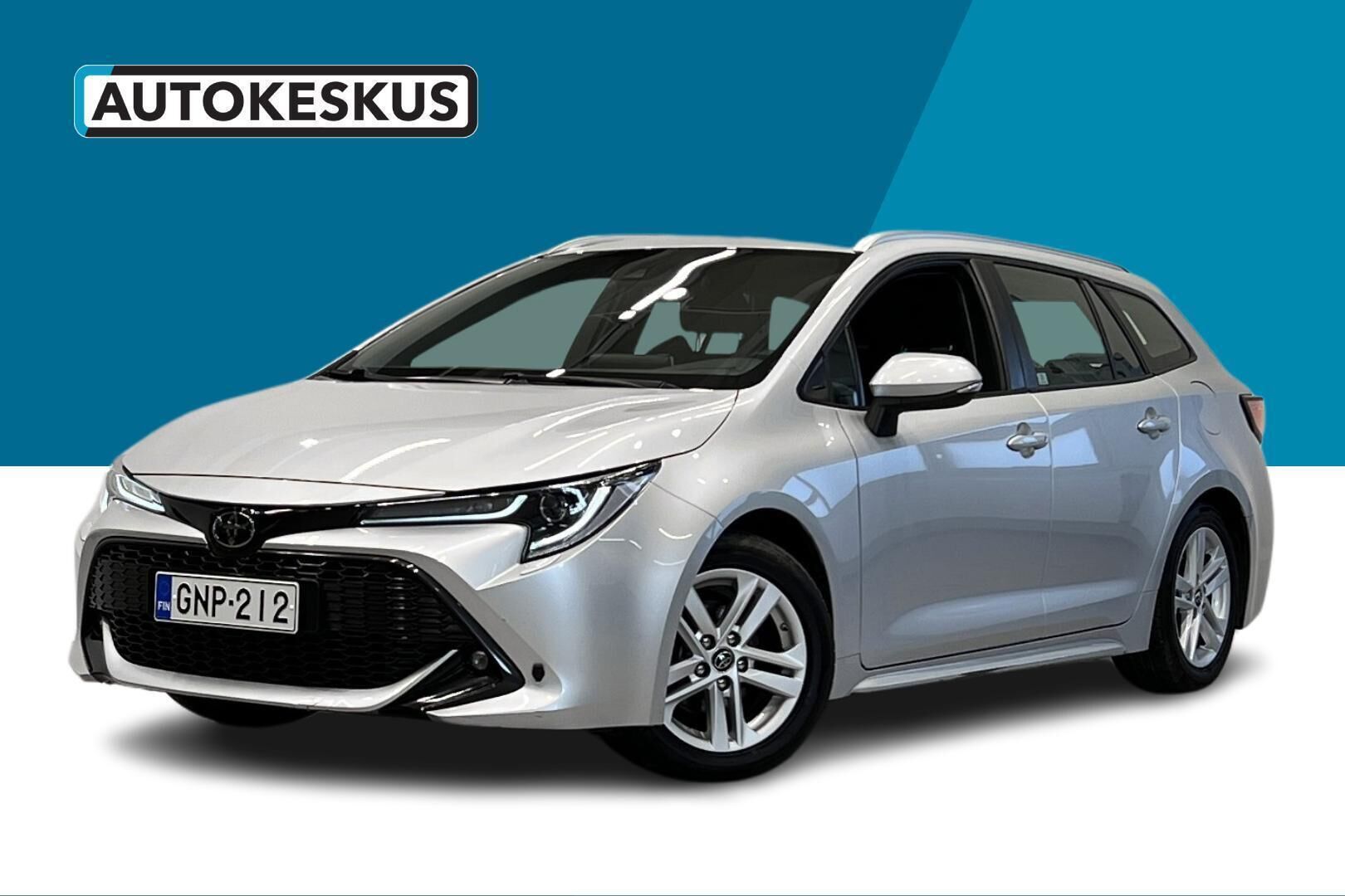 Toyota Corolla iso kuva 0