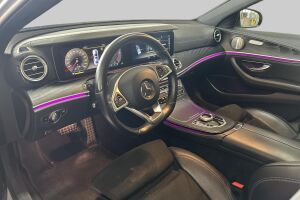 Mercedes-Benz E esikatselu 3