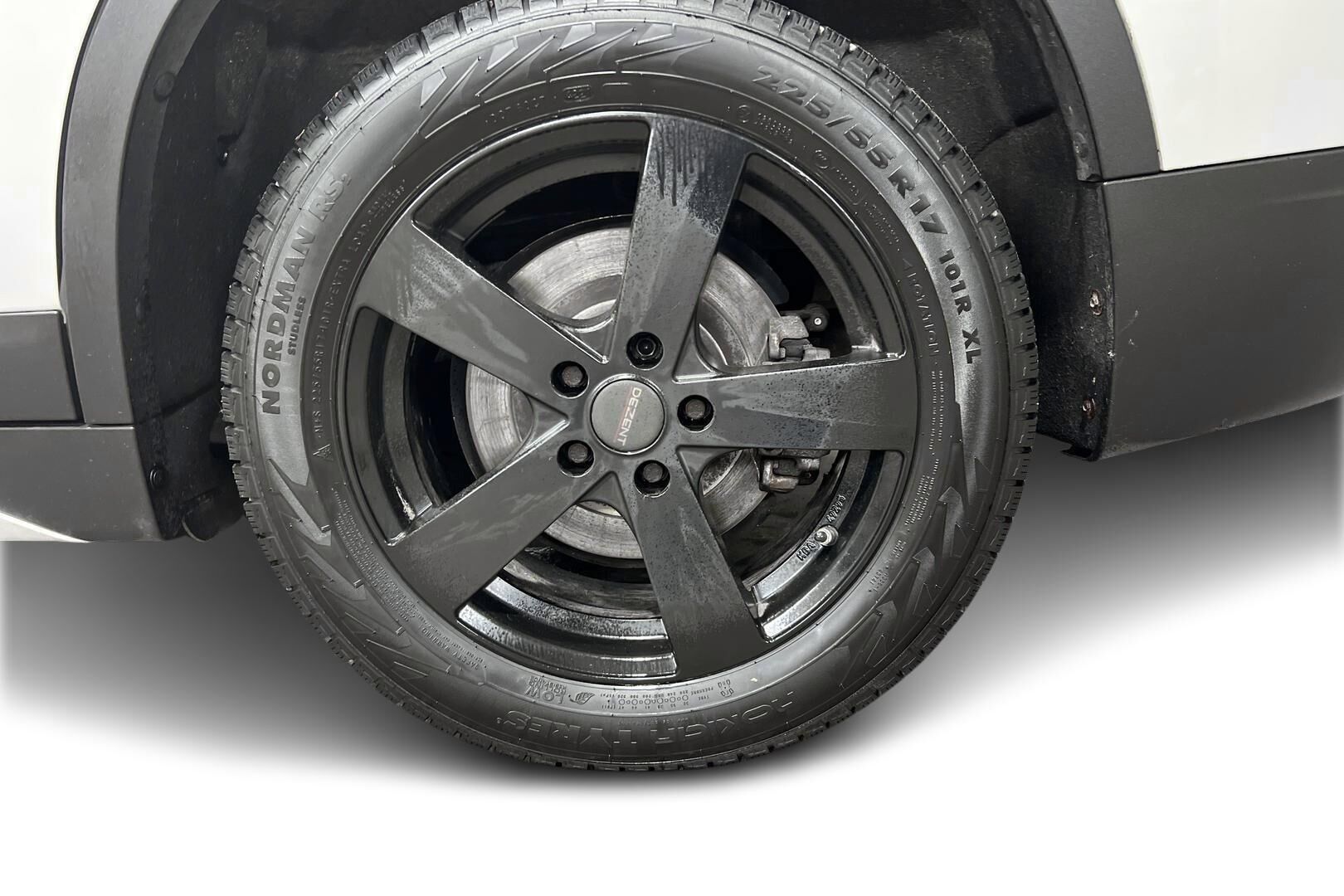 BMW X1 iso kuva 12