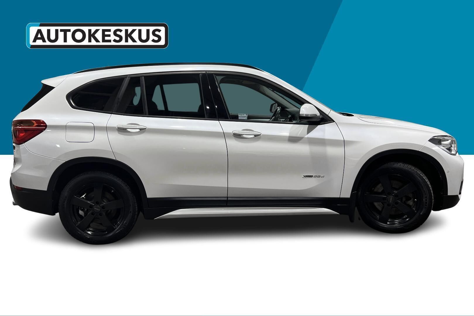 BMW X1 iso kuva 4