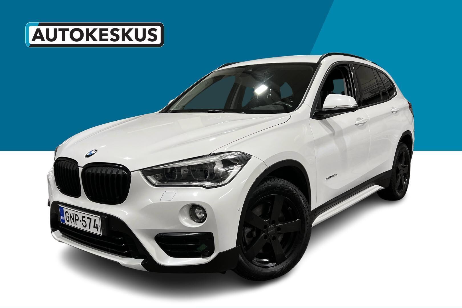BMW X1