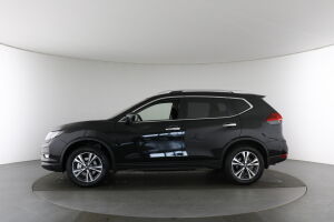 Nissan X-Trail esikatselu 2