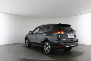 Nissan X-Trail esikatselu 3