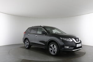Nissan X-Trail esikatselu 7
