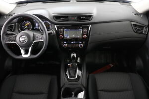 Nissan X-Trail esikatselu 9