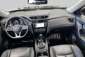 Nissan X-Trail esikatselu 11