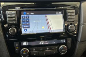 Nissan X-Trail esikatselu 15