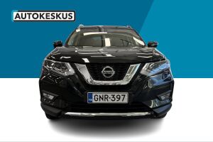 Nissan X-Trail esikatselu 2