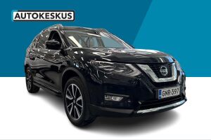 Nissan X-Trail esikatselu 3