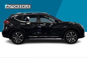 Nissan X-Trail esikatselu 4
