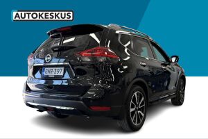 Nissan X-Trail esikatselu 5