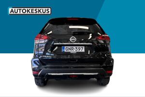 Nissan X-Trail esikatselu 6