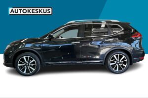 Nissan X-Trail esikatselu 8