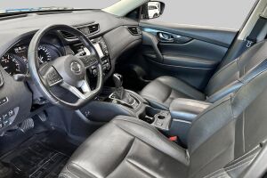 Nissan X-Trail esikatselu 9