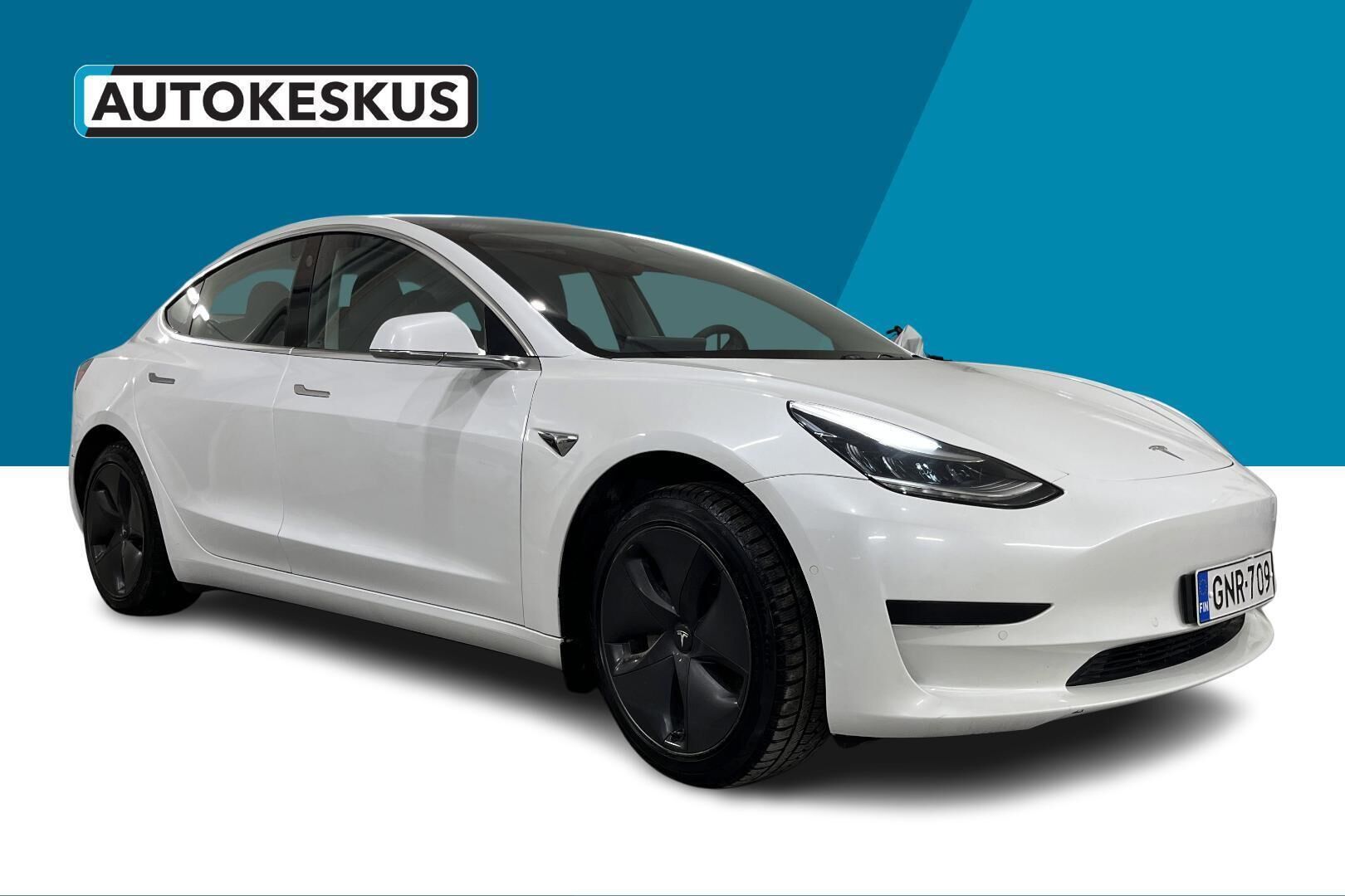 Tesla Model 3 iso kuva 3