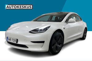 Tesla Model 3 esikatselu 0