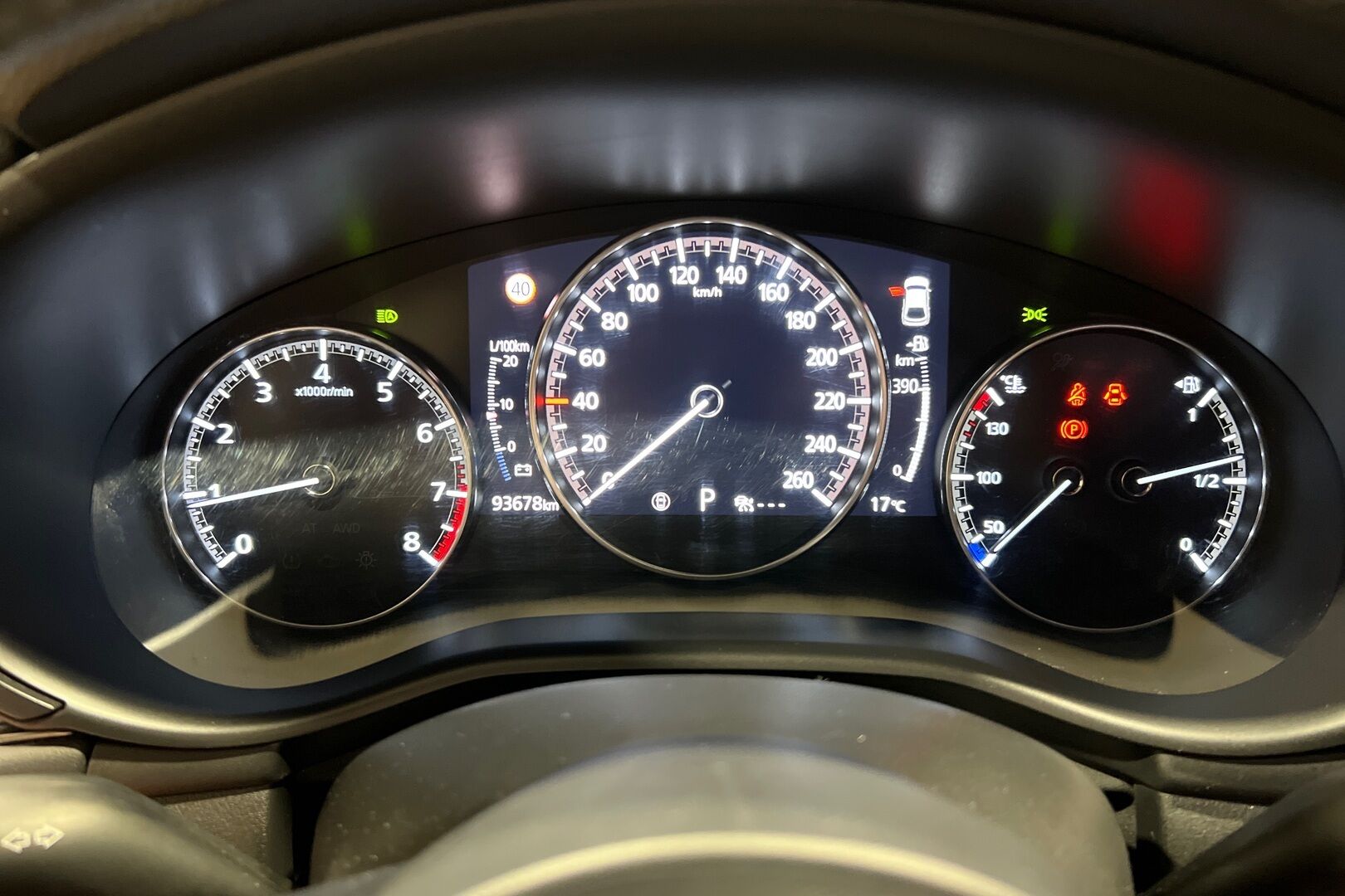 Mazda Mazda3 iso kuva 16
