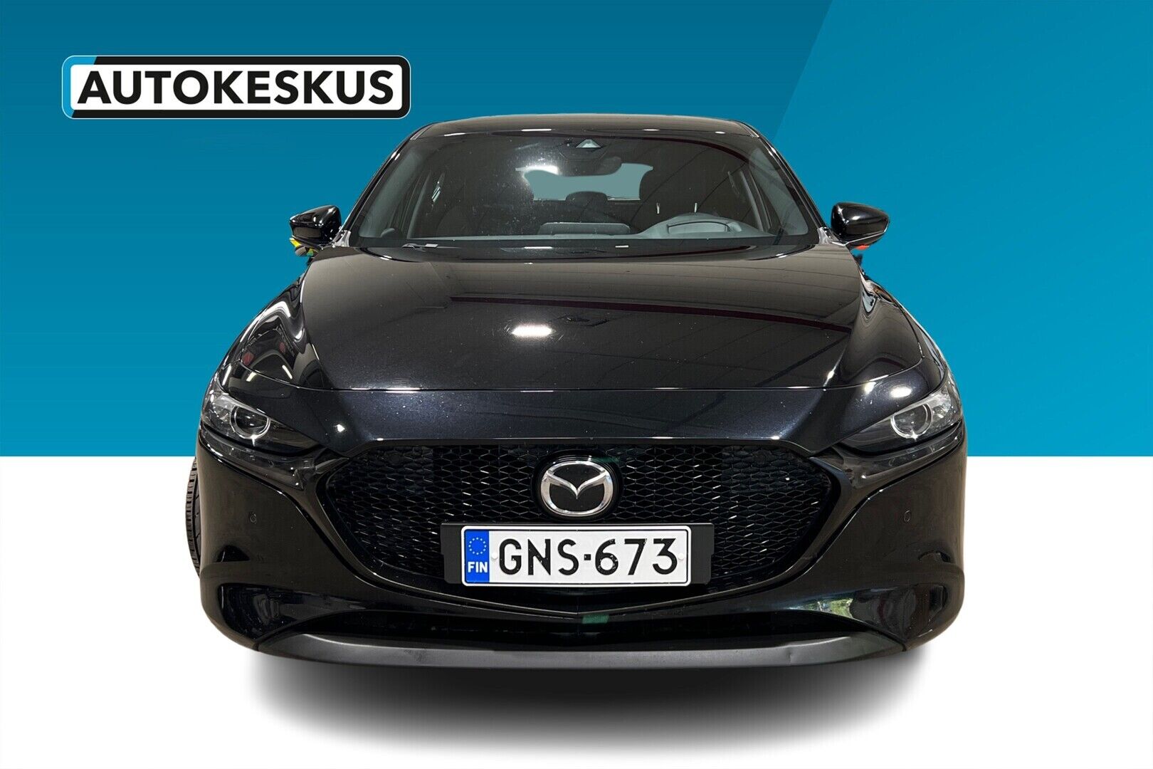 Mazda Mazda3 iso kuva 4