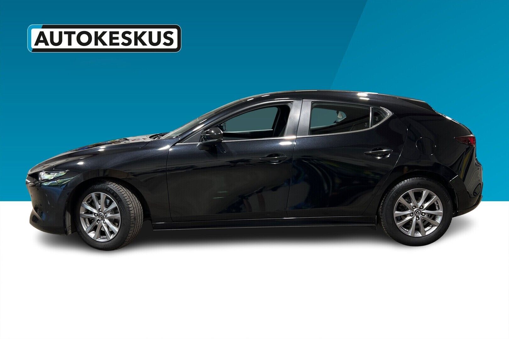 Mazda Mazda3 iso kuva 5