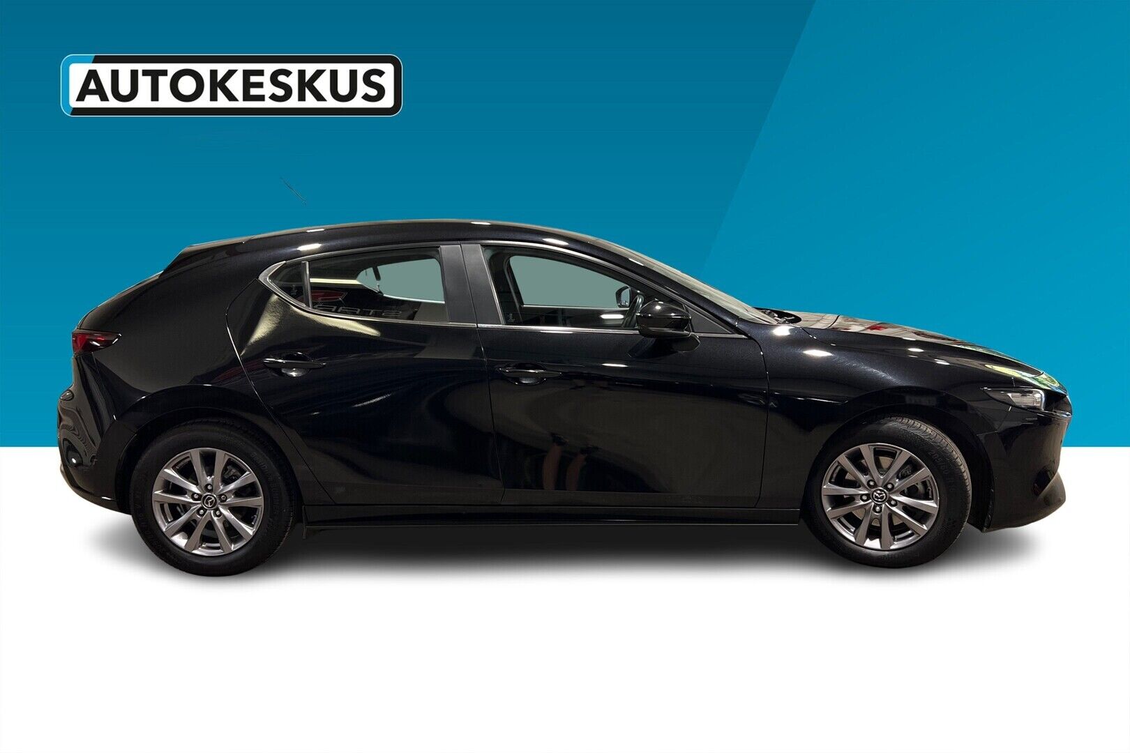 Mazda Mazda3 iso kuva 7