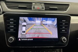 Skoda Superb esikatselu 15