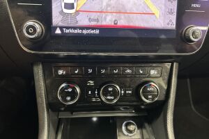 Skoda Superb esikatselu 16