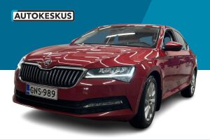 Skoda Superb esikatselu 0