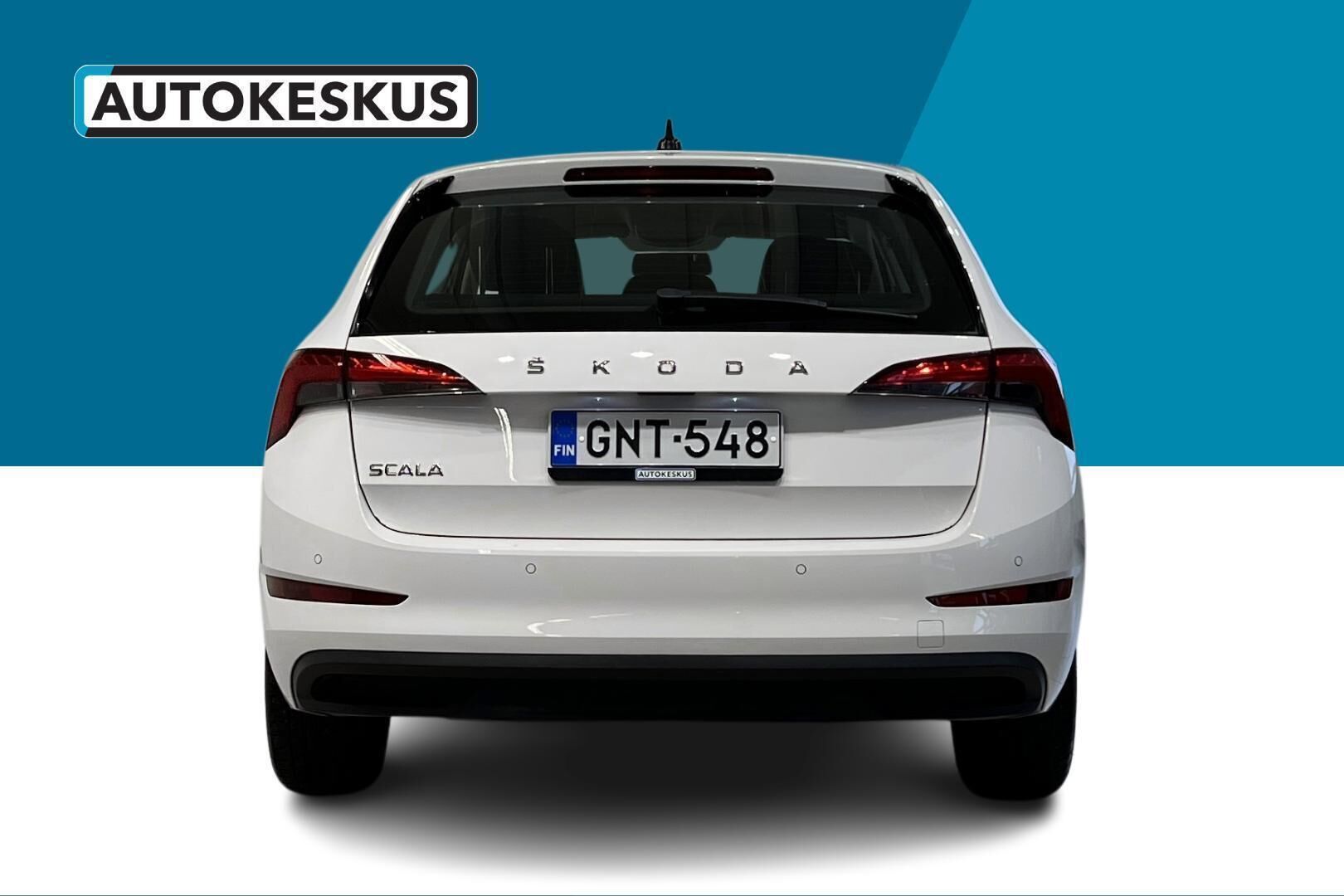 Skoda Scala iso kuva 6