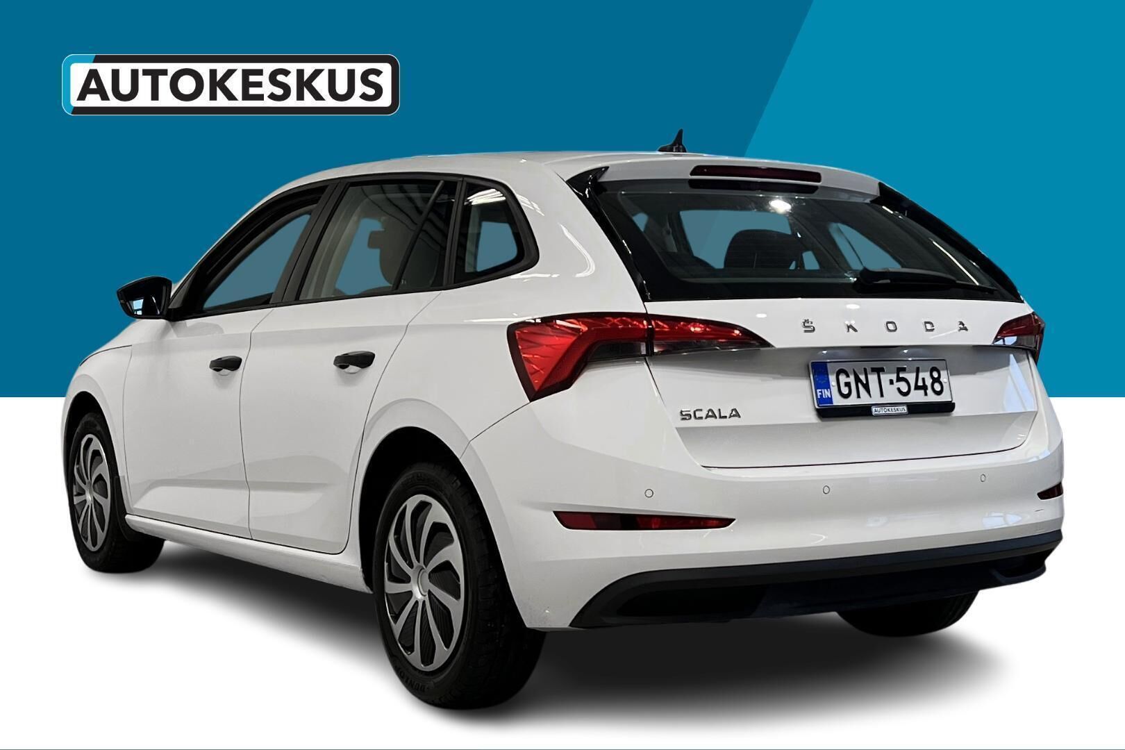 Skoda Scala iso kuva 7
