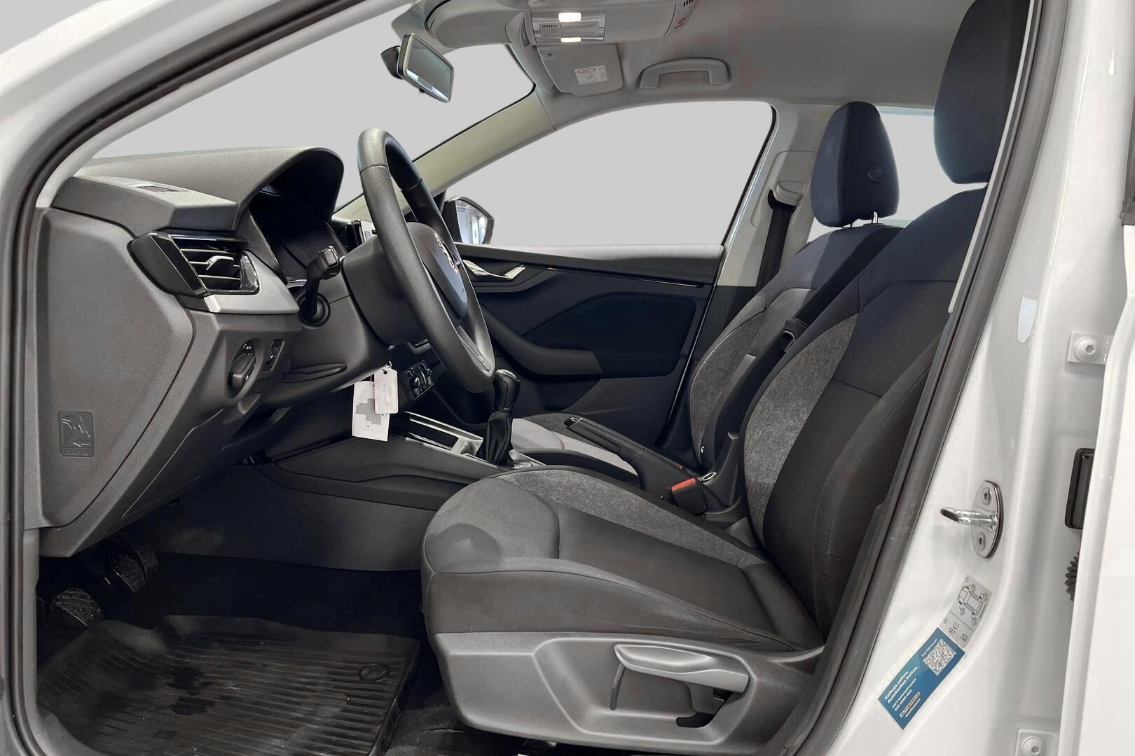 Skoda Scala iso kuva 9