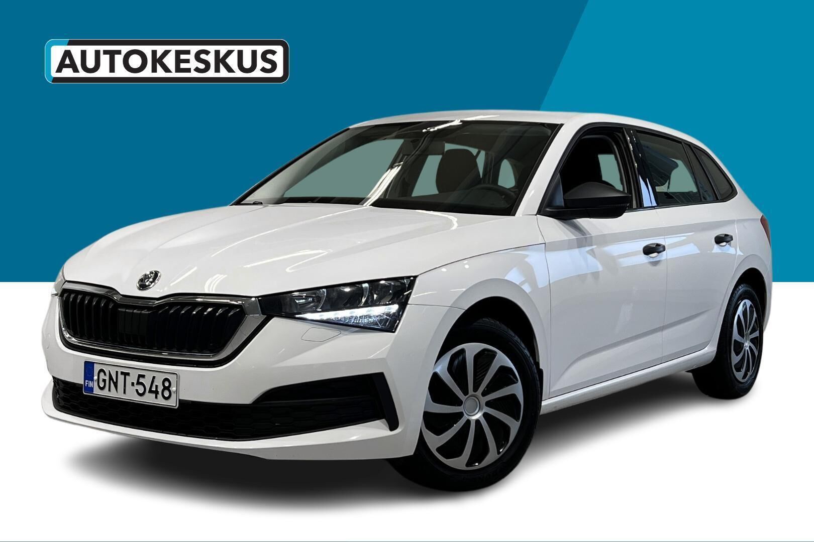 Skoda Scala iso kuva 0
