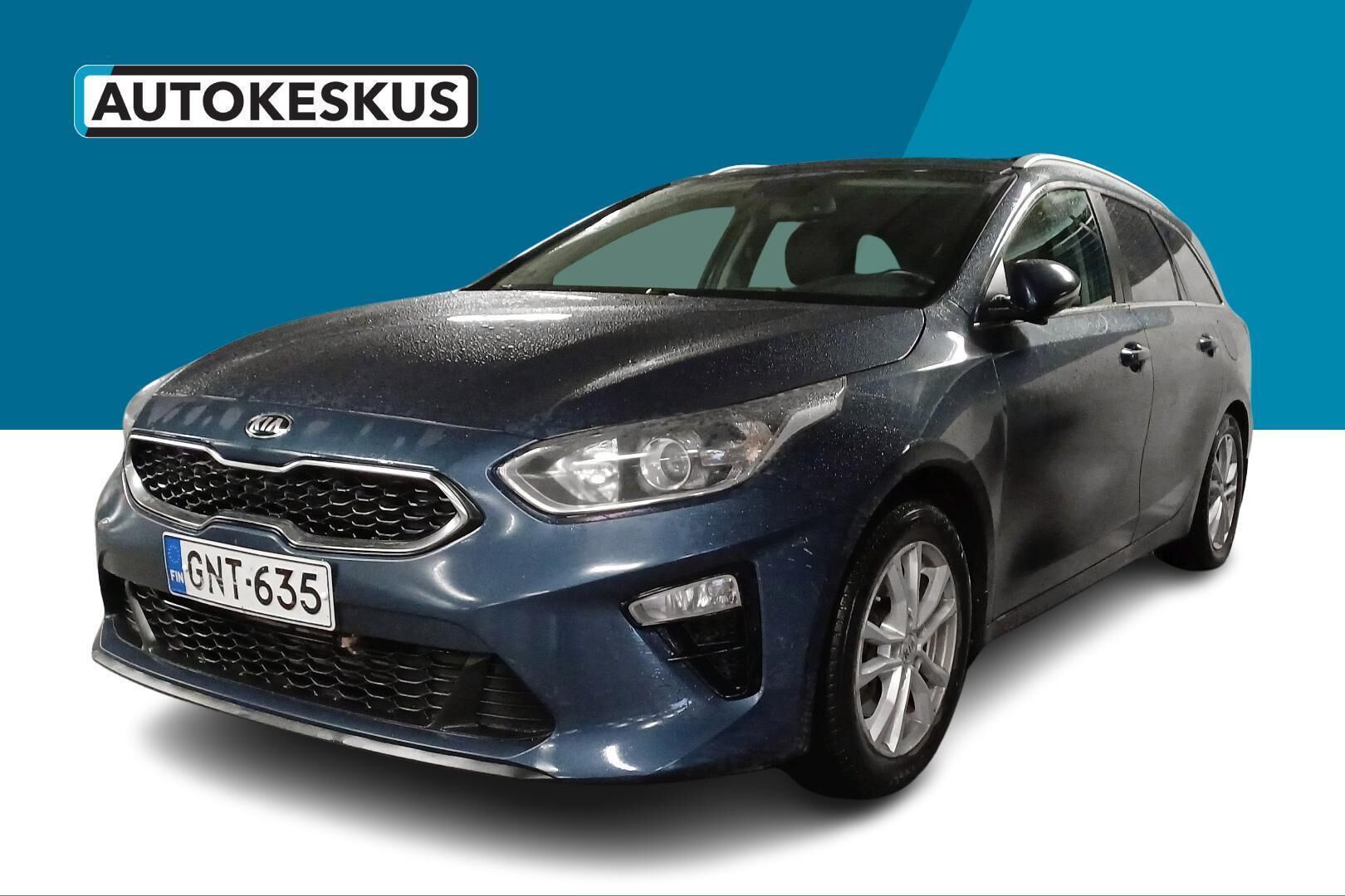 Kia Ceed iso kuva 0