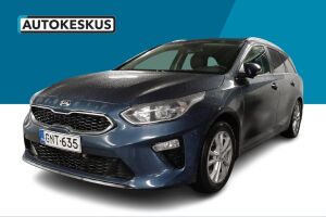 Kia Ceed esikatselu 0