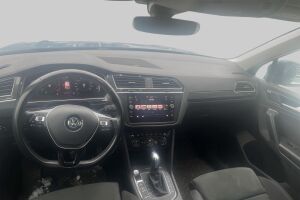 Volkswagen Tiguan esikatselu 1