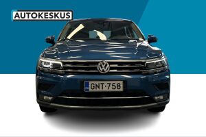 Volkswagen Tiguan esikatselu 1