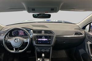 Volkswagen Tiguan esikatselu 10