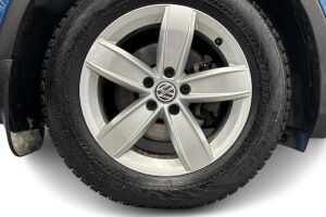 Volkswagen Tiguan esikatselu 12