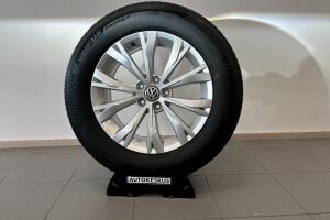 Volkswagen Tiguan esikatselu 13