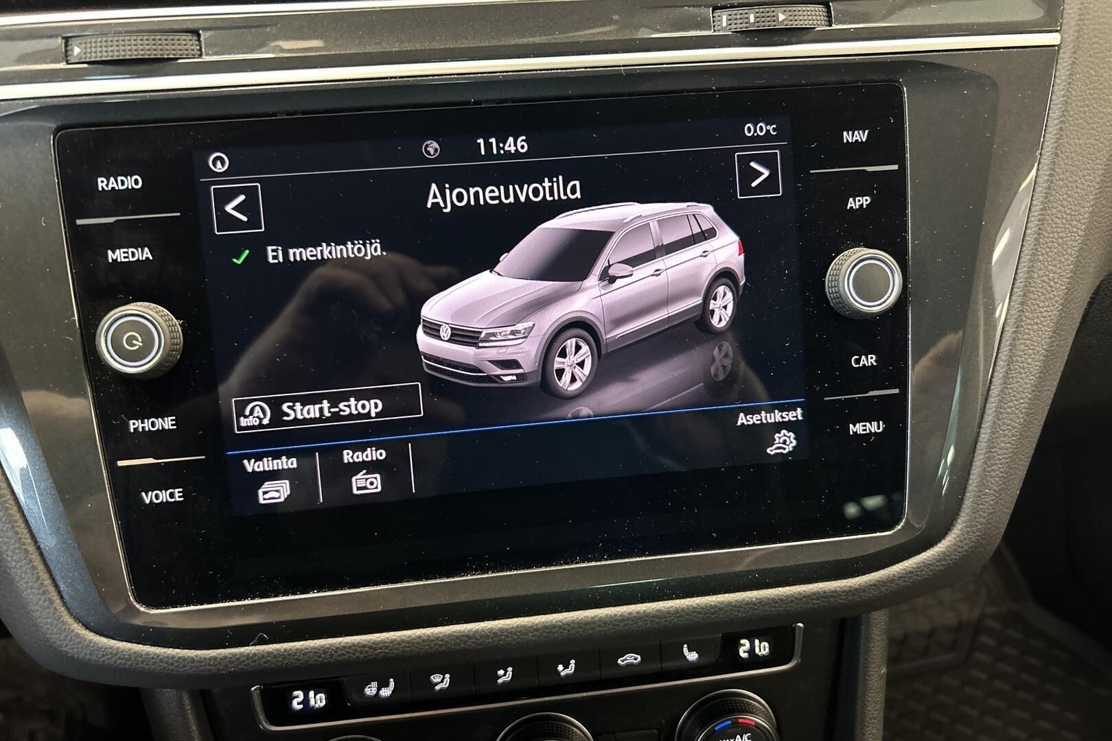 Volkswagen Tiguan iso kuva 15