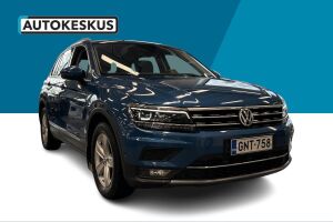 Volkswagen Tiguan esikatselu 2