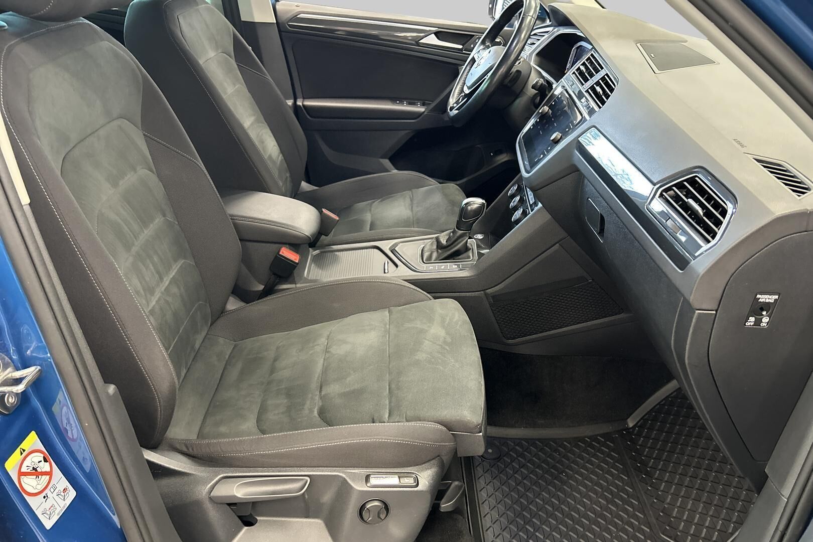 Volkswagen Tiguan iso kuva 31