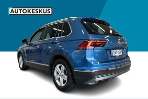 Volkswagen Tiguan esikatselu 6