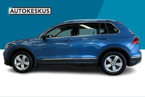 Volkswagen Tiguan esikatselu 7