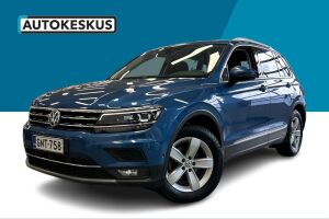 Volkswagen Tiguan esikatselu 0