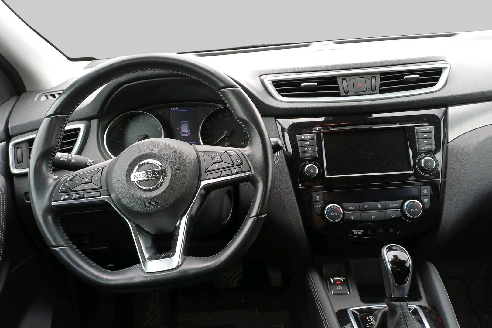 Nissan Qashqai iso kuva 2