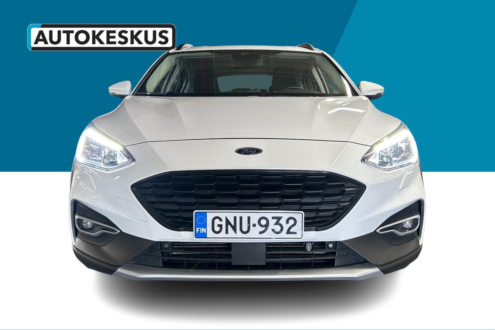 Ford Focus iso kuva 1
