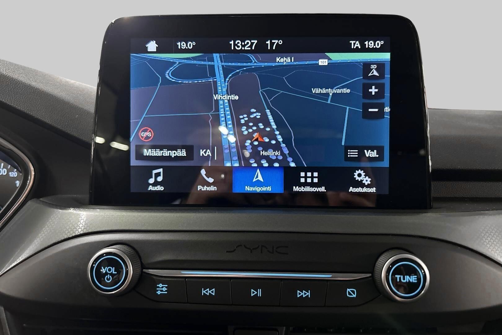 Ford Focus iso kuva 21