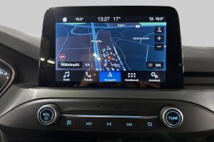 Ford Focus esikatselu 21